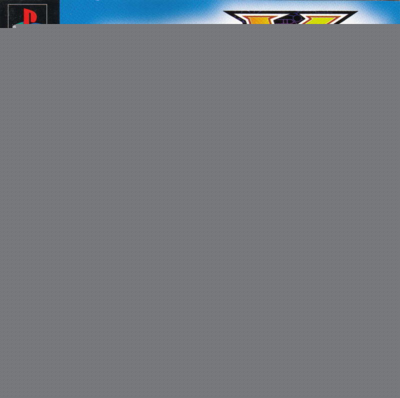 Mega Man X4 - PS1 Game