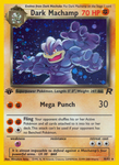 Dark Machamp (10/82) - Team Rocket
