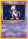 Mewtwo (10/102) - Base