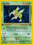 Scyther (10/64) - Jungle