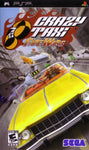 Crazy Taxi Fare Wars - PSP Game