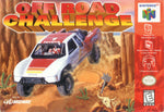Off Road Challenge - Nintendo 64 Game