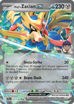 Hop's Zacian ex (111/159) - Journey Together