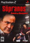 Sopranos Road to Respect - PS2 Game
