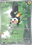 Emolga (112/86) - Black Bolt
