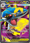 Mega Sharpedo ex (113/94) - Phantasmal Flames