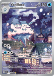 Vanilluxe (113/86) - White Flare