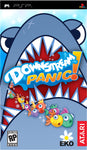 Downstream Panic - PSP Game
