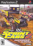 Sprint Cars 2 Showdown at Eldora - PS2 Game