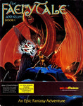 Faery Tale Adventure - Sega Genesis Game