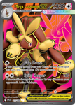 Mega Lopunny ex (115/94) - Phantasmal Flames