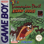 Taz-Mania - Gameboy Game