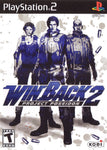 Winback 2 Project Poseidon - PS2 Game
