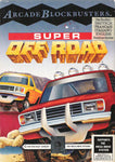 Super Off Road - Sega Genesis Game
