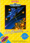 Air Buster - Sega Genesis Game