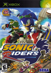 Sonic Riders - Xbox Game
