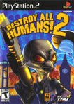 Destroy All Humans 2 - PS2 Game