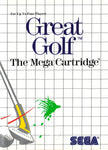 Great Golf - Sega Master System Game