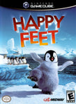 Happy Feet - Gamecube Game