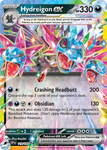 Hydreigon ex (119/191) - Surging Sparks