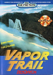 Vapor Trail: Hyper Offence Formation - Sega Genesis Game