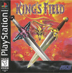 King's Field - PS1 Game