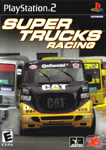 Super Pickups - PS2 Game