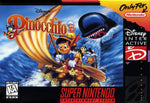 Pinocchio - SNES Game