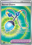 Sacred Charm (122/94) - Phantasmal Flames