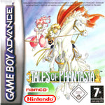 Tales of Phantasia - GBA Game
