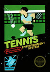 Tennis - NES Game