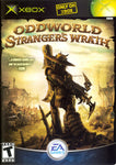 Oddworld Stranger's Wrath - Xbox Game