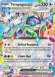 Terapagos ex (128/142) - Stellar Crown