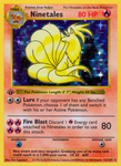 Ninetales (12/102) - Base