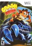 Crash of the Titans - Wii Game