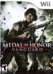 Medal of Honor Vanguard - Wii Game