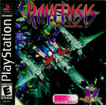 Ray Crisis - PS1 Game