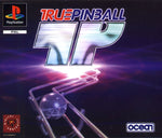 True Pinball - PS1 Game