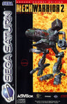 MechWarrior 2 - Sega Saturn Game