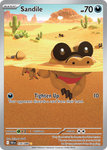 Sandile (135/86) - Black Bolt