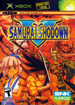 Samurai Shodown V - Xbox Game