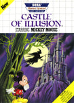 Castle of Illusion - Sega Master System Game