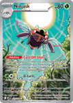 Ninjask (137/132) - Mega Evolution