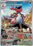 Krookodile (137/86) - Black Bolt