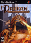 Drakan Ancients Gates - PS2 Game