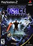Star Wars The Force Unleashed - PS2 Game