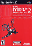 Dave Mirra Freestyle BMX 2 - PS2 Game