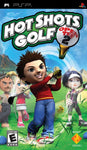 Hot Shots Golf Open Tee 2 - PSP Game