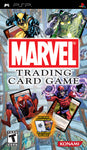 Marvel Trading Card Game - PSP Game