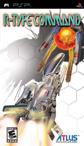 R-Type Command - PSP Game